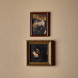 The Duo of Mini Frames Harmonie équine & L’étreinte