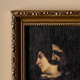 The Duo of Mini Frames Harmonie équine & L’étreinte