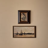 The Duo of Small Frames Le rendez-vous & Canal d'Hollande