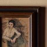 The Duo of Small Frames Le rendez-vous & Canal d'Hollande