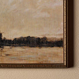 The Duo of Small Frames Le rendez-vous & Canal d'Hollande