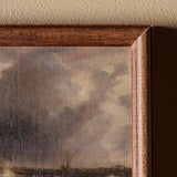 The Duo of Small Frames Le naufrage & L'éclat du quartier