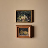 The Duo of Mini Frames L’éden des fleurs & Poire comice