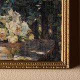 The Duo of Mini Frames L’éden des fleurs & Poire comice