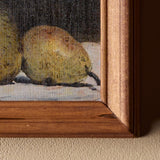 The Duo of Mini Frames L’éden des fleurs & Poire comice