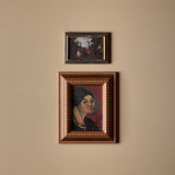 The Duo of Small Frames Élégie aux plumes & Rouge