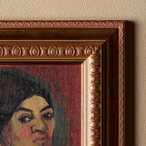 The Duo of Small Frames Élégie aux plumes & Rouge