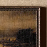 The Duo of Small Frames Les rois et Crépuscule doré