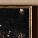 The Duo of Small Frames Sous les réverbères & Le bâtiment blanc