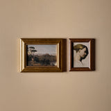 The Duo of Small Frames La prière & Anaïs