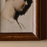 The Duo of Small Frames La prière & Anaïs