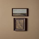 Duo of Mini Frames La plage & Le portrait d'Éloïse