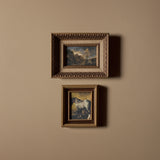 Duo of Small Frames Dernier éclat & Harmonie équine