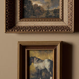 Duo of Small Frames Dernier éclat & Harmonie équine