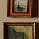 Duo of Mini Frames Oldenbourg & En eaux calmes