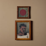 Duo of Small Frames Cercle rouge & Ulysse