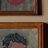 Duo of Small Frames Cercle rouge & Ulysse