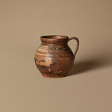 Antique French Pot with Handle