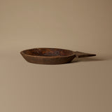 Handcarved Wooden Bowl c.1900