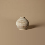 Small Flower Vase (Beige)