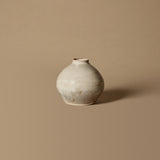 Small Flower Vase (Beige)