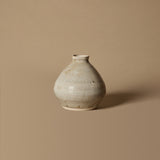 Small Flower Vase (Beige)