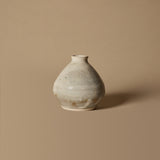 Small Flower Vase (Beige)