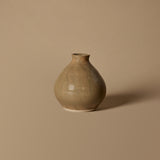 Small Flower Vase (Brown)