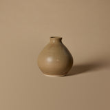 Small Flower Vase (Brown)