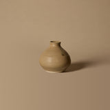 Small Flower Vase (Brown)