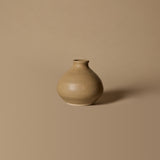Small Flower Vase (Brown)