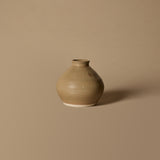 Small Flower Vase (Brown)