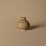 Small Flower Vase (Brown)