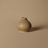 Small Flower Vase (Brown)