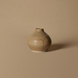 Small Flower Vase (Brown)