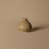 Small Flower Vase (Brown)