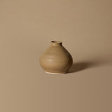 Small Flower Vase (Brown)