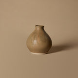 Small Flower Vase (Brown)