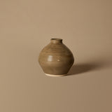 Small Flower Vase (Brown)
