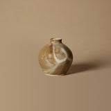 Small Flower Vase (Mixed Glaze)
