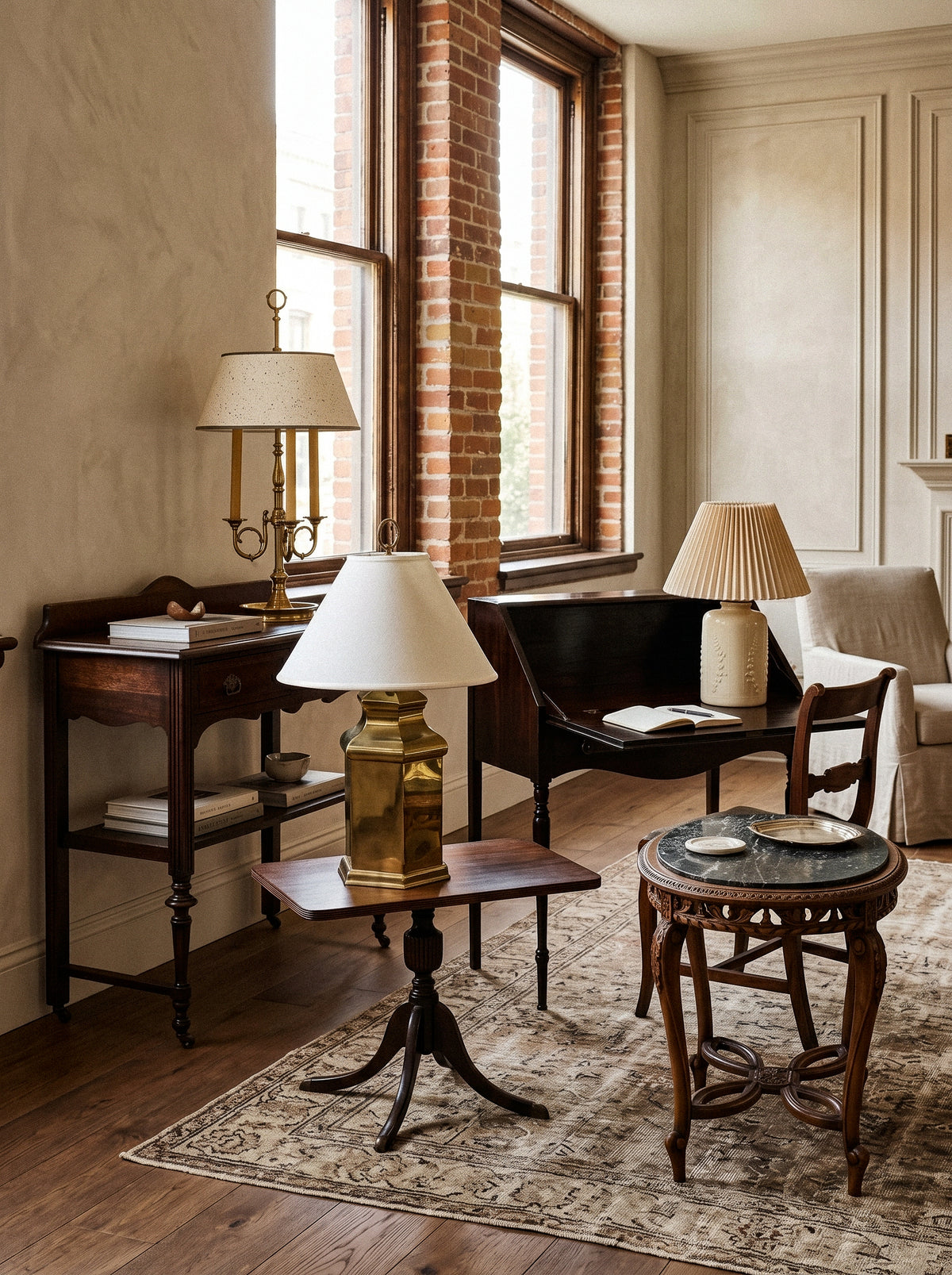 The <em>At Home</em> Edit