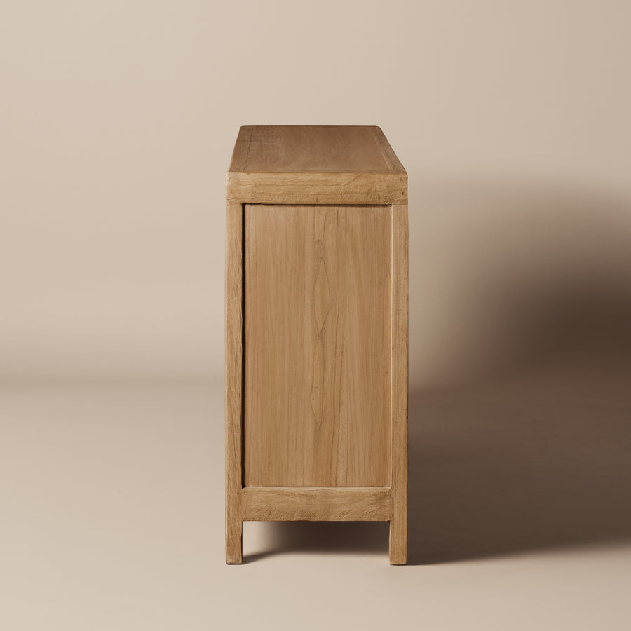 Biarritz Sideboard Cabinet (4 doors)