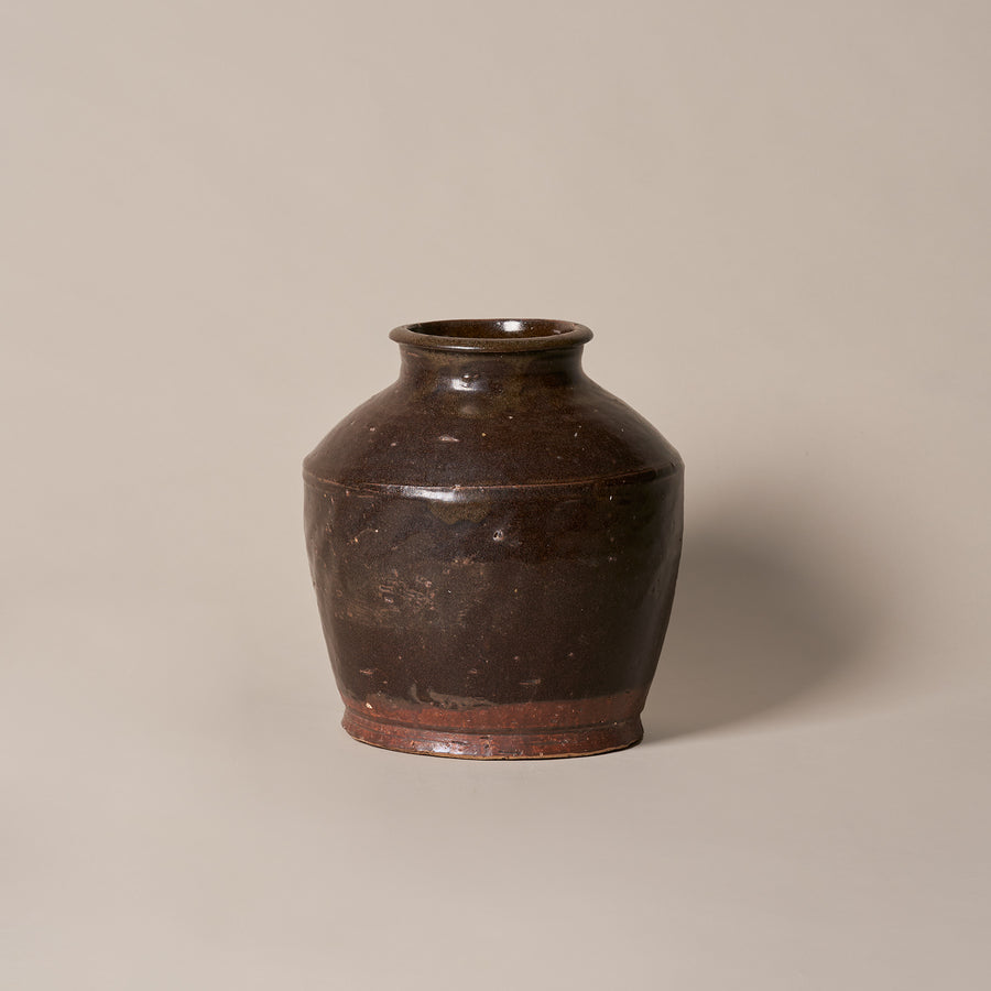 Carmen Vintage Glazed Pot