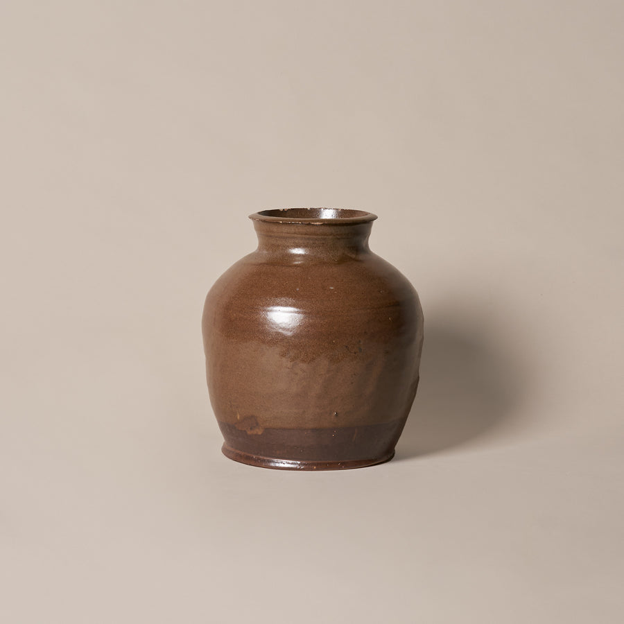Carmen Vintage Glazed Pot
