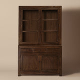 Armoire vitrée Davos