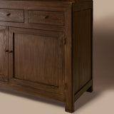Armoire vitrée Davos