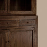 Armoire vitrée Davos