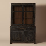Armoire vitrée Davos