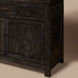 Armoire vitrée Davos