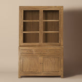 Armoire vitrée Davos